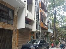 Hình ảnh Bán nhà khu Phân Lô Nguyên Hồng Đống Đa 50m2, 4 tầng, mặt tiền 5m