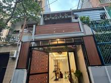 Hình ảnh Nhà 1 sẹc Hòa Hưng,Q10, 50M2, 2 Tầng, BTCT, nhà mới, ở liền 4 TỶ 9.