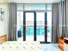 Hình ảnh Căn 1PN Full NT_30m2_CV Lê Văn Tám, Chợ Tân Định, Hồ Con Rùa,...quận 3