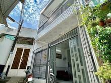 Hình ảnh Cần bán nhà Phan Văn Trị, Gò Vấp, 60m2, 2PN,2WC, SHR, hẻm 4m, 1tỷ250
