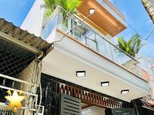 Hình ảnh Bán nhà Lê Lai Gò Vấp (3.8x10) Nội Thất Đẹp Vào Ở Ngay giáp Bình Thạnh