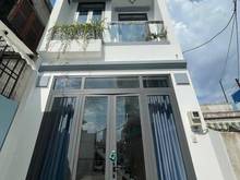 Hình ảnh Chủ Ngộp Bán Gấp Nhà Mã Lò - 1 Trệt 2 Lầu ST - Hẻm Xe Hơi - Chỉ 3 tỷ 2