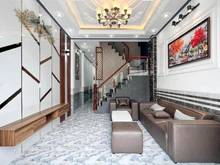 Hình ảnh Hạ Giá Nhà : Lâm Văn Bền P.Tân Kiểng Q7 62,4 m2 Giá: 2.08 tỷ shr