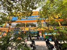 Hình ảnh Cho thuê MBKD phố Lê Thanh Nghị 440m2, 2 tầng kinh doanh mọi mô hình.