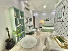 Hình ảnh Trống căn studio siêu rộng ban công ở trung tâm QUẬN 7 gần chợ Tân Quy