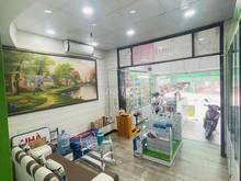 Hình ảnh Mặt Tiền Đường Mai Văn Vĩnh Q7, Vỉa Hè Rộng,Đầy Đủ Thiết Bị 4x12M 11tr