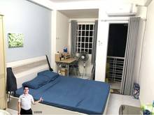 Hình ảnh Phòng Xô Viết Nghệ Tĩnh, P.17, 25m2, full nội thất, có ban công, 4.5tr