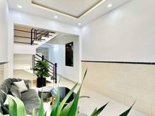 Hình ảnh Deal hot!Bán nhà Bùi Thị Xuân Tân Bình 45m2 1t2l 3pn HXH 1ty515 SHR