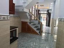 Hình ảnh NHÀ Bình Tân Mã Lò Hẻm 6m Thông 3 tầng Dt 52m2 chỉ 1 Tỷ 920