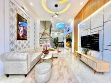 Hình ảnh BÁN GẤP NHÀ HXH Đ Dương Bá Trạc Q8 55m2 giá 1tỷ780