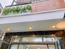 Hình ảnh Siêu Phẩm Nhà Phố Đ.Hậu Giang ,p12,Q6, DT:76,5m2/2tỷ 800tr, SHR