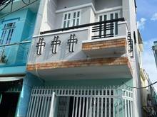 Hình ảnh Bán nhà góc hẻm 1/ đường Phạm Thế Hiển quận 8 🍀 Diện tích 3m x 8m , 1