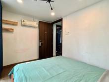 Hình ảnh 2PN siêu thoáng.Phòng nào cũng có ban công,cửa sổ.Ngay Đoàn Thị Điểm