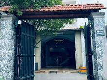 Hình ảnh Nhà 3 tầng hẻm xe hơi Huỳnh Tấn Phát, Phú thuận, Quận 7. 4*17, 5,6 tỷ.