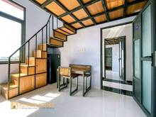 Hình ảnh Duplex gần chợ, gần Lotte, tiện đi các quận 1,4 qua TĐT,RMIT trong 5p