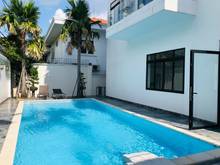 Hình ảnh Biệt thự Thảo Điền hiện đại - DT: 18x28m (500m2), 4 tầng - Hồ bơi lớn