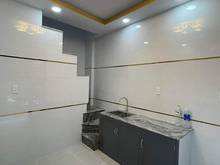 Hình ảnh Nhà hxh Ông Ích Khiêm,P14, Q11 50m2 2lầu 1tỷ 970 3PN, SHR