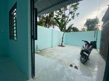 Hình ảnh Bán Nhà Cấp 4 Dt:60m2.595 TRiệu. Có Giấy Đóng Thuế Hằng Năm, Hậu khẩu,