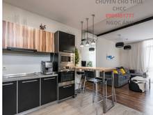 Hình ảnh Chuyên cho thuê chcc Masteri Lumiere Riverside 1 pn
