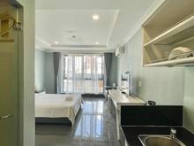 Hình ảnh Phòng trọ, cửa sổ, bancon full nội thất, gần Vincom Q7