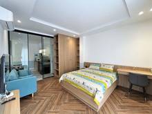 Hình ảnh Căn Hộ 1 Phòng Ngủ_Balcony_Đường Nguyễn Cửu Vân_Gần cầu Thị Nghè