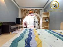 Hình ảnh Trống sẵn studio tách bếp máy giặt riêng Khu Hoàng Hoa Thám - Quân đội