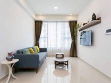 Hình ảnh Thua cá độ bán căn chung cư The Tresor, Quận 4 giá 1 tỷ 116 75m2 2pn