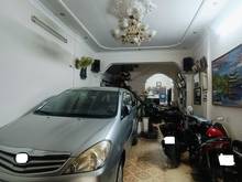 Hình ảnh Phân lô Hoàng Văn Thái, ô tô tránh, ngõ thông, KDT 56m2x4T, MT4.2m