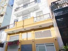 Hình ảnh MTKD ngay Metro Bình Phú Q6 gần 150m2, ngang 8m 4 tầng 10PN, 19 tỷ TL