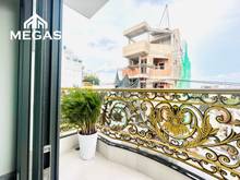 Hình ảnh Căn Hộ 1PN Ban Công, Đầy Đủ Tiện Nghi, Ngay Cầu Tham Lương, Tân Bình