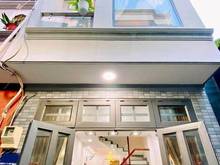 Hình ảnh Cho con đi du,học bán nhà HXH Hòa Hưng, phường 12, Quận 10. 54m2, 2.tỷ
