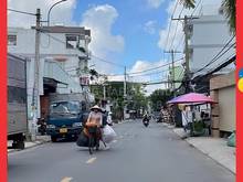 Hình ảnh GV. Hot! Nhà MẶT TIỀN Kinh Doanh đường Dương Quảng Hàm. 130m2, 2T.