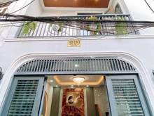 Hình ảnh GẤP! chủ ra gấp nhà Phạm Văn Chiêu, p14, Gò Vấp, 80m2, 3T100 sổ riêng