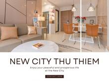 Hình ảnh Thành phố mới của bạn (Newcity Thủ Thiêm) !!! (English below)