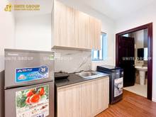 Hình ảnh Căn Hộ Studio full nội thất cực xịn xò ạ