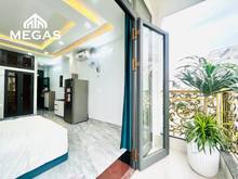 Hình ảnh Căn Hộ Stuđio Ban Công, Full Nội Thất, Ngay KCN Tân Bình, Trường Chinh