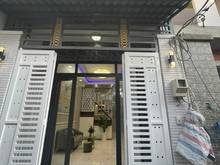 Hình ảnh Nhà đẹp! đường Huỳnh Tấn Phát, Gần Phú Mỹ Hưng, 4m x 10m, trệt lầu.