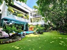 Hình ảnh Biệt thự hiện đại Thảo Điền, Q2 - DT: 1068m2, nhà rộng đẹp, hồ bơi lớn