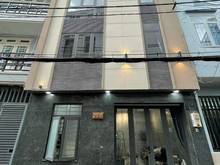 Hình ảnh Nhà Ngang 9,5m SD 280m2 - 4 Tầng BTCT - Hoàn Công Đủ - Hoàng Hoa Thám