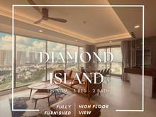 Hình ảnh Cho thuê Trang Chủ MB66.COM / Đăng Ký Tặng 66K 3pn Diamond Island view cực xịn !!!