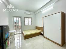 Hình ảnh Căn Hộ giá rẻ Full Nội Thất-Bancông Máy Giặt Riêng-Hồng Bàng-3 Tháng 2