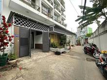 Hình ảnh Nhà Ngang To 10m - 4 Tầng BTCT - 4Pn - Hoàng Hoa Thám P6