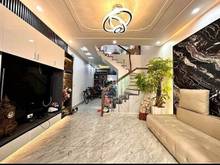 Hình ảnh Vị trí nhà ở đường cách mạng tháng 8, phường 5, quận tân bình 67m2