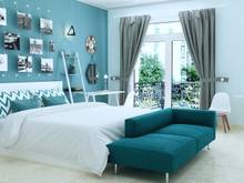 Hình ảnh Cho Thuê Căn Hộ Cityland Center 35/40m2 1PN Full Nội Thất, Ban Công