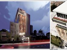 Hình ảnh Cho thuê tòa nhà văn phòng Đang xây dựng dự kiến hoàn thành 12/2023