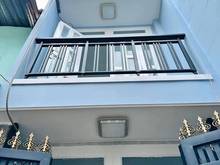 Hình ảnh Kẹt tiền cần bán nhà đ.Võ Thị Sáu,Phường 6, Quận 3, 58m2/ 3ty4 .SHR