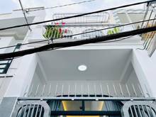 Hình ảnh Cần bán nhà Nguyễn Hữu Tiến,Tân Phú,56m2,2PN,2WC,SHR, hẻm 4m,1tỷ296