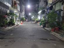 Hình ảnh Giảm 500t còn 5,7 tỷ nhà 66m 4 tầng Mã Lò Bình Tân