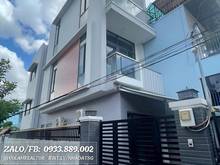 Hình ảnh 🆅🅻🆁 CHÍNH CHỦ cho thuê căn góc mới xây 3 TẦNG hẻm xe hơi 4PN3WC