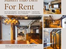 Hình ảnh Cho thuê Penthouse Thảo Điền (English below)
